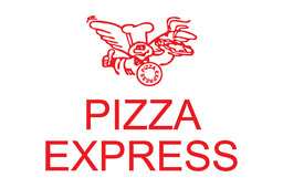 Pizza-Express logo.
